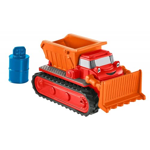 Mattel Bob The Builder Muck Vehicle Die-Cast CJG91 / CJG93 887961096910