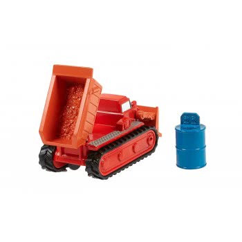 Mattel Bob The Builder Muck Vehicle Die-Cast CJG91 / CJG93 887961096910