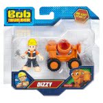 Mattel Bob The Builder Dizzy Vehicle Die-Cast CJG91 / CJG94 887961096927