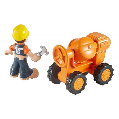 Mattel Μπομπ Ο Μάστορας Dizzy Όχημα Die-Cast CJG91 / CJG94 887961096927