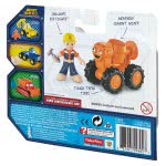 Mattel Μπομπ Ο Μάστορας Dizzy Όχημα Die-Cast CJG91 / CJG94 887961096927
