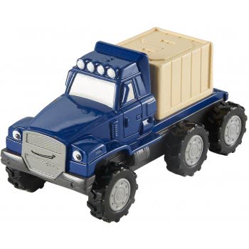 Mattel Μπομπ Ο Μάστορας Two-Tonne Όχημα Die-Cast CJG91 / CJG96 887961331158