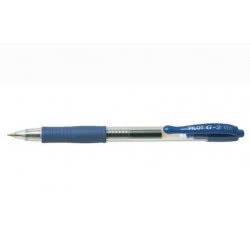 PILOT Στυλό G-2 0.5 Μπλε BL-G2-5L 4902505163128