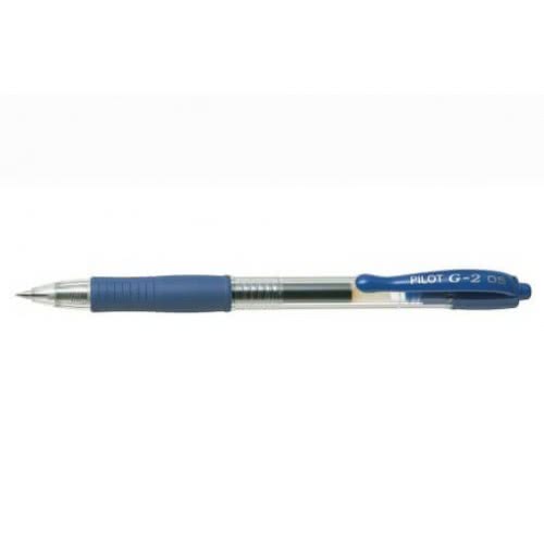 PILOT Στυλό G-2 0.5 Μπλε BL-G2-5L 4902505163128