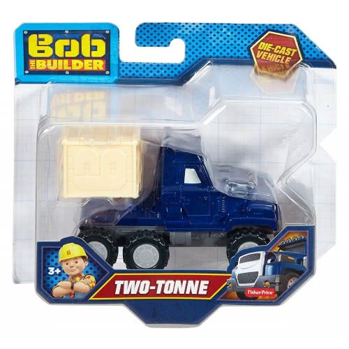 Mattel Bob The Builder Two-Tonne Vehicle Die-Cast CJG91 / CJG96 887961331158
