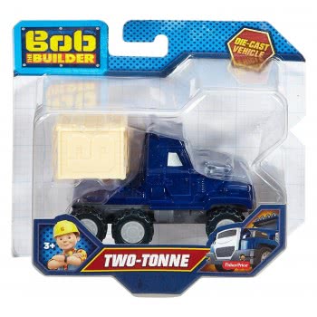 Mattel Μπομπ Ο Μάστορας Two-Tonne Όχημα Die-Cast CJG91 / CJG96 887961331158