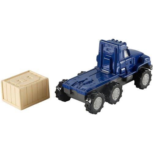 Mattel Μπομπ Ο Μάστορας Two-Tonne Όχημα Die-Cast CJG91 / CJG96 887961331158