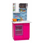 Mattel Barbie Δωμάτιο Με Κούκλα, Κουζίνα DVX51 / DVX54 887961376777