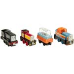 Mattel Fisher Price Τόμας Το Τρενάκι: Τρενάκια Σετ Των 4-Dieselworks Fix-Up DWM32 / DXT81 887961402551
