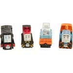 Mattel Fisher Price Τόμας Το Τρενάκι: Τρενάκια Σετ Των 4-Dieselworks Fix-Up DWM32 / DXT81 887961402551