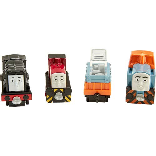 Mattel Thomas & Friends Thomas Adventures Dieselworks Fix-Up DWM32 / DXT81 887961402551