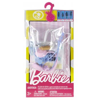 Mattel Barbie Beach Accessory FCP32 / DWD69 887961379907