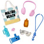 Mattel Barbie Beach Αξεσουάρ Παραλίας FCP32 / DWD69 887961379907