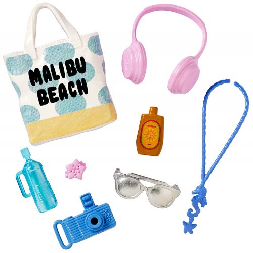 Mattel Barbie Beach Accessory FCP32 / DWD69 887961379907