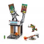 MEGA Teenage Mutant Ninja Turtles Raph Rooftop Playset DPF63 / DPF64 887961315745