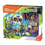MEGA Teenage Mutant Ninja Turtles Mikey Coney Island Σετ Παιχνιδιού DPF63 / DXY74 887961406757