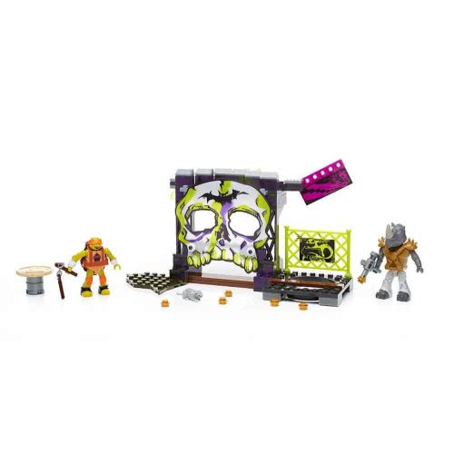 MEGA Teenage Mutant Ninja Turtles Mikey Coney Island Σετ Παιχνιδιού DPF63 / DXY74 887961406757