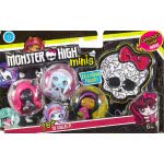 Mattel Monster High Minis 3-Pack - 3 DVF41 / DVF44 887961367911