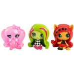 Mattel Monster High Minis 3-Pack - 2 DVF41 / DVF43 887961367928