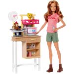 Mattel Barbie Zoo Doctor Playset DHB63 / DVG11 887961368444