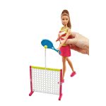 Mattel Barbie Careers Tennis Instructor DVG13 / DVG15 887961368482