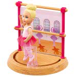 Mattel Barbie Careers Ballet Instructor DVG13 / DXC93 887961393378