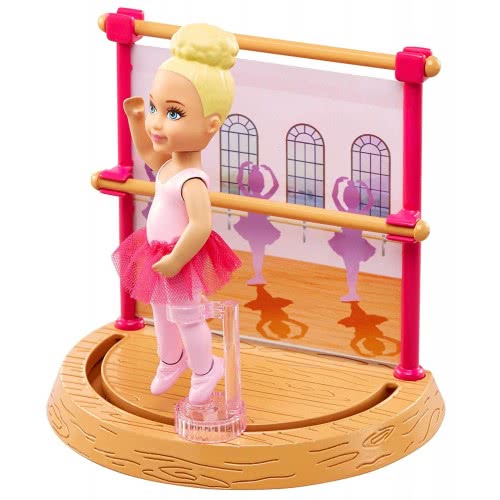 Mattel Barbie Careers Ballet Instructor DVG13 / DXC93 887961393378