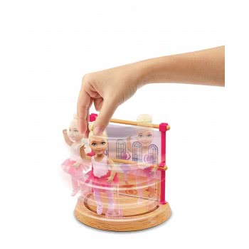Mattel Barbie Σετ Επαγγέλματα - Δασκάλα Αθλημάτων: Μπαλαρίνα DVG13 / DXC93 887961393378