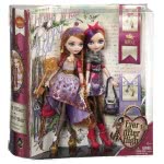 Mattel Ever After High Οι Κόρες Της Ραπουνζέλ BJH20 746775355623