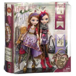 Mattel Ever After High Οι Κόρες Της Ραπουνζέλ BJH20 746775355623