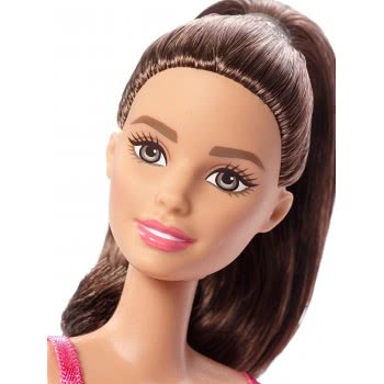 Mattel Barbie Δωμάτιο Με Κούκλα, Μπάνιο DVX51 / DVX53 887961376807