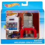Mattel Hot Wheels Blaze Blast Playset Fold Out DWK99 / DWL01 887961384123