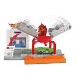 Mattel Hot Wheels Blaze Blast Playset Fold Out DWK99 / DWL01 887961384123