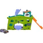Mattel Hot Wheels Ghost Garage Fold Out DWK99 / DWL03 887961384147