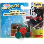 Mattel Τόμας Το Τρενάκι - The Train Adventures Theo DWM28 / DXR77 887961401738