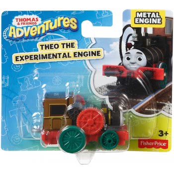 Mattel Thomas The Train - The Train Adventures Theo DWM28 / DXR77 887961401738
