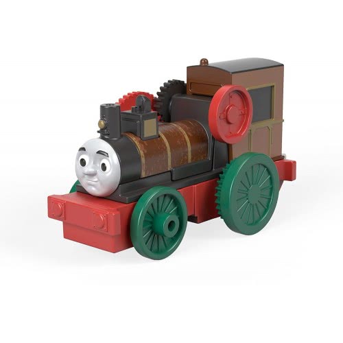 Mattel Τόμας Το Τρενάκι - The Train Adventures Theo DWM28 / DXR77 887961401738