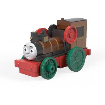 Mattel Τόμας Το Τρενάκι - The Train Adventures Theo DWM28 / DXR77 887961401738