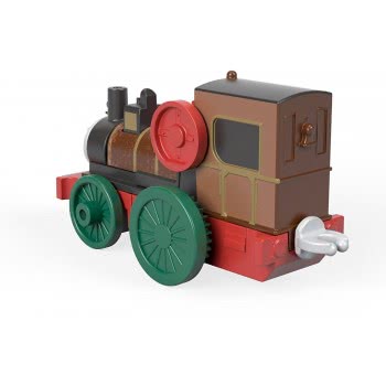 Mattel Τόμας Το Τρενάκι - The Train Adventures Theo DWM28 / DXR77 887961401738