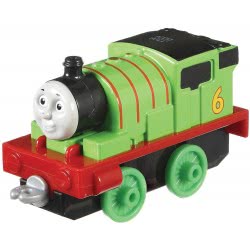 Mattel Thomas The Train - The Train Adventures Percy DWM28 / DXR80 887961401769