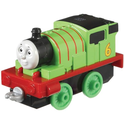 Mattel Thomas The Train - The Train Adventures Percy DWM28 / DXR80 887961401769