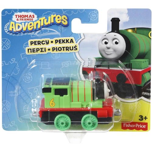 Mattel Thomas The Train - The Train Adventures Percy DWM28 / DXR80 887961401769