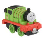 Mattel Τόμας Το Τρενάκι - The Train Adventures Percy DWM28 / DXR80 887961401769