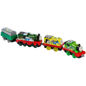 Mattel Thomas & Friends Thomas Adventures Clean Up Crew DWM32 / DXT83 887961402575