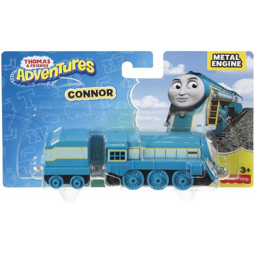 Mattel Fisher Price Τόμας Το Τρενάκι: Τρενάκια Με Βαγόνι-Connor DWM30 / DXR63 887961401585