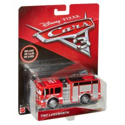 Mattel Disney/Pixar Cars 3 Deluxe Tiny Lugsworth Οχηματάκια Oversized DXV90 / DXV92 887961403572