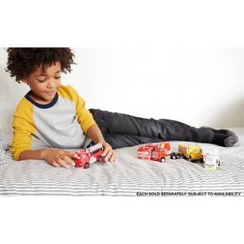 Mattel Disney/Pixar Cars 3 Deluxe Tiny Lugsworth Vehicle DXV90 / DXV92 887961403572