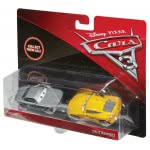 Mattel Disney/Pixar Cars 3 Sterling And Cruz Ramirez DXV99 / DXW02 887961403770