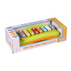Toys-shop Choice Μεταλόφωνο Musical Instruments WA2017 JM027376 6990416273768