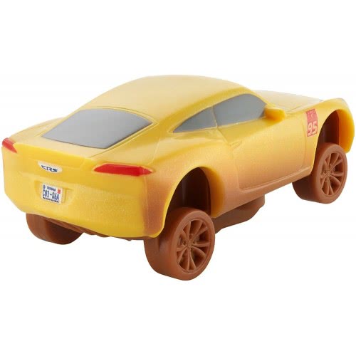 Mattel Disney/Pixar Cars 3 Crazy 8 Vehicles, Cruz Ramirez DYB03 / DYB05 887961407051